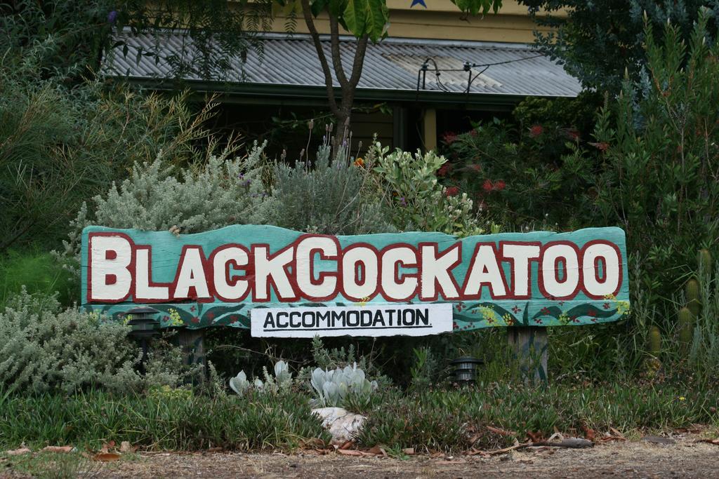 Black Cockatoo Lodge نانوب المظهر الخارجي الصورة