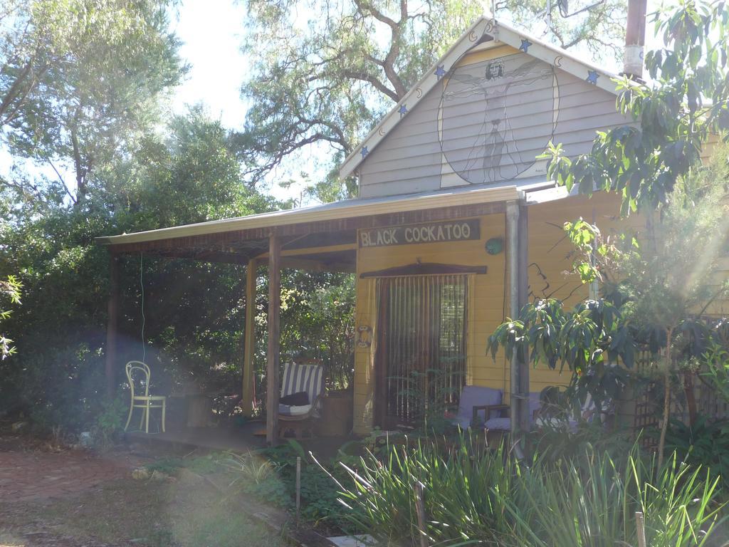 Black Cockatoo Lodge نانوب المظهر الخارجي الصورة