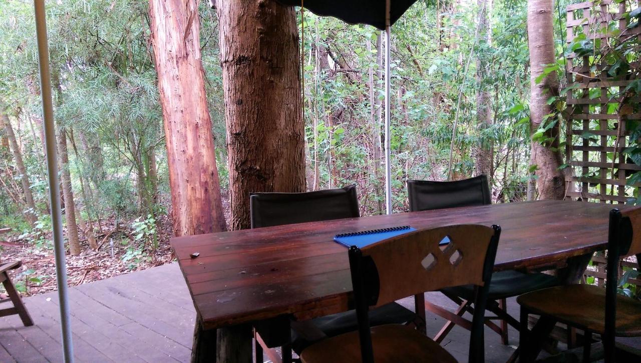 Black Cockatoo Lodge نانوب المظهر الخارجي الصورة