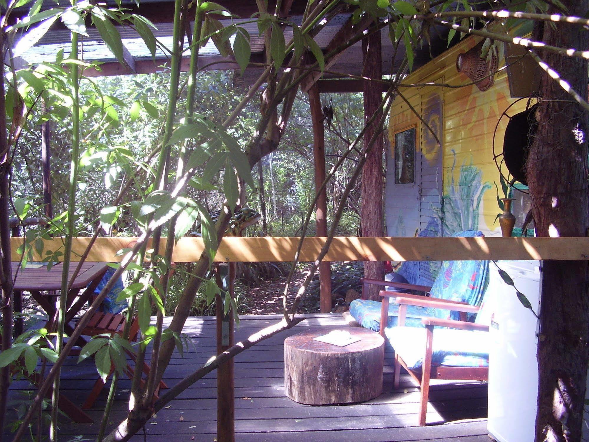 Black Cockatoo Lodge نانوب المظهر الخارجي الصورة